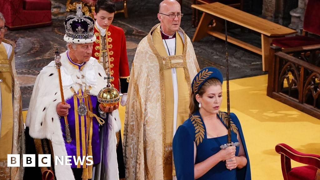 Penny Mordaunt becomes dame in King's Birthday Honours