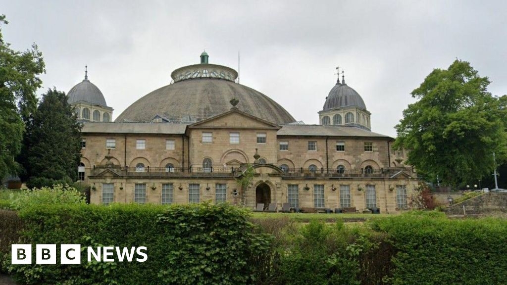 Buxton spa to shut as university considers future of building