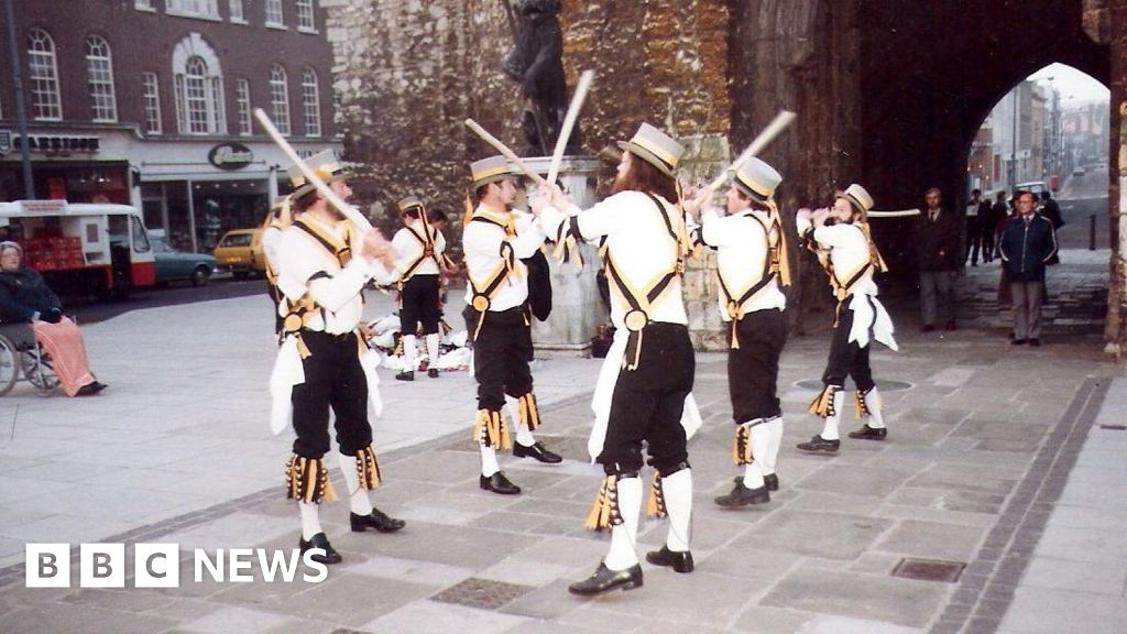 How Southampton's May Day traditions 'faded away'