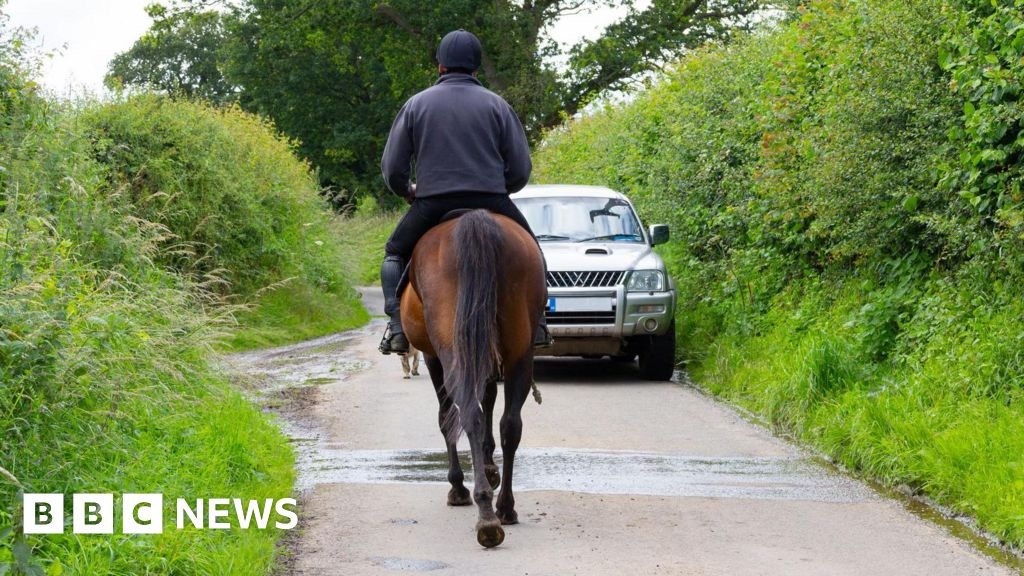 Drivers targeted in West Yorkshire horse crime crackdown