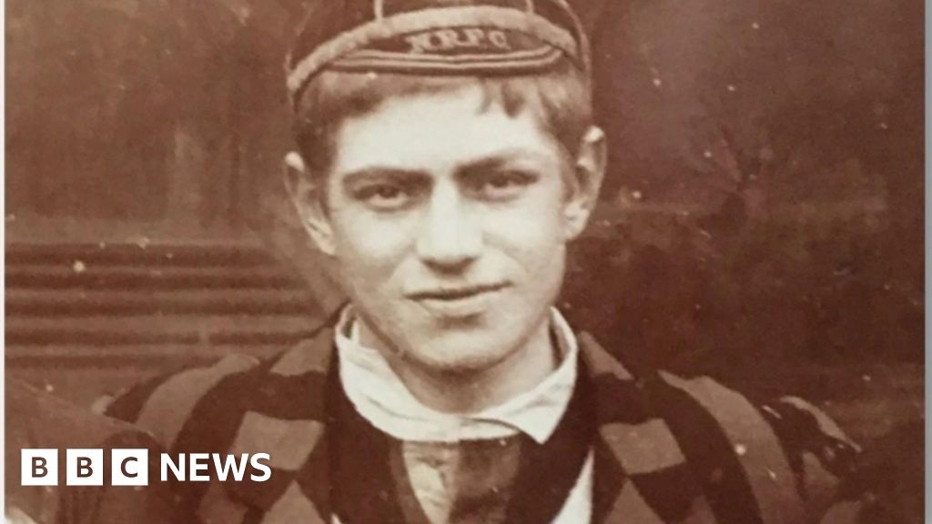 Northampton Saints' Blair Swannell: The man behind the medal