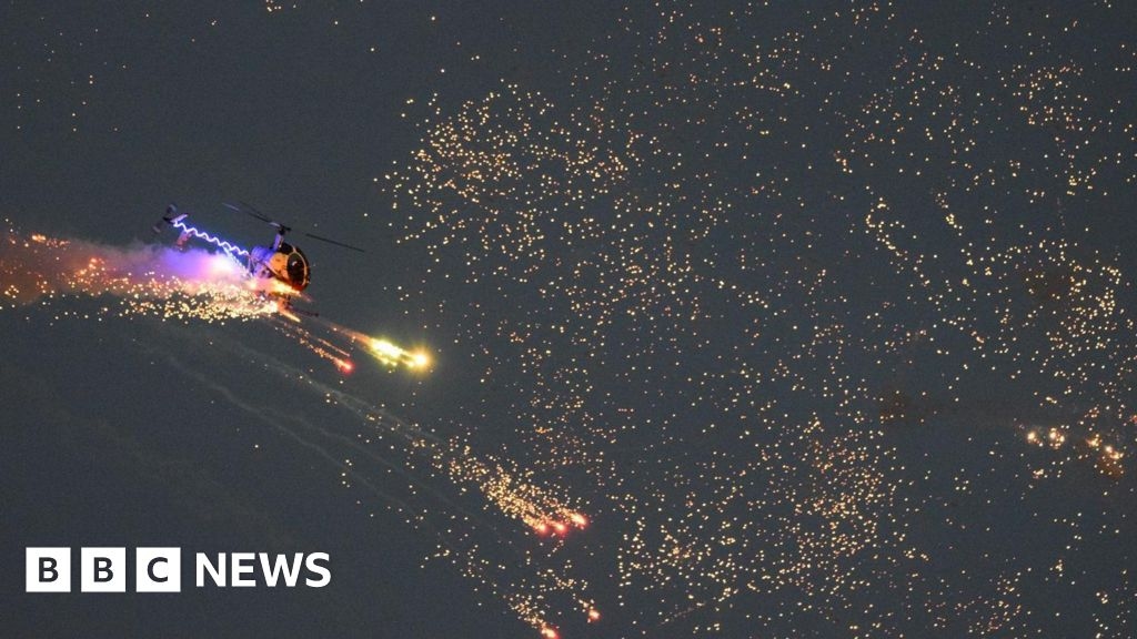 Twilight flights to return to Clacton Airshow in August