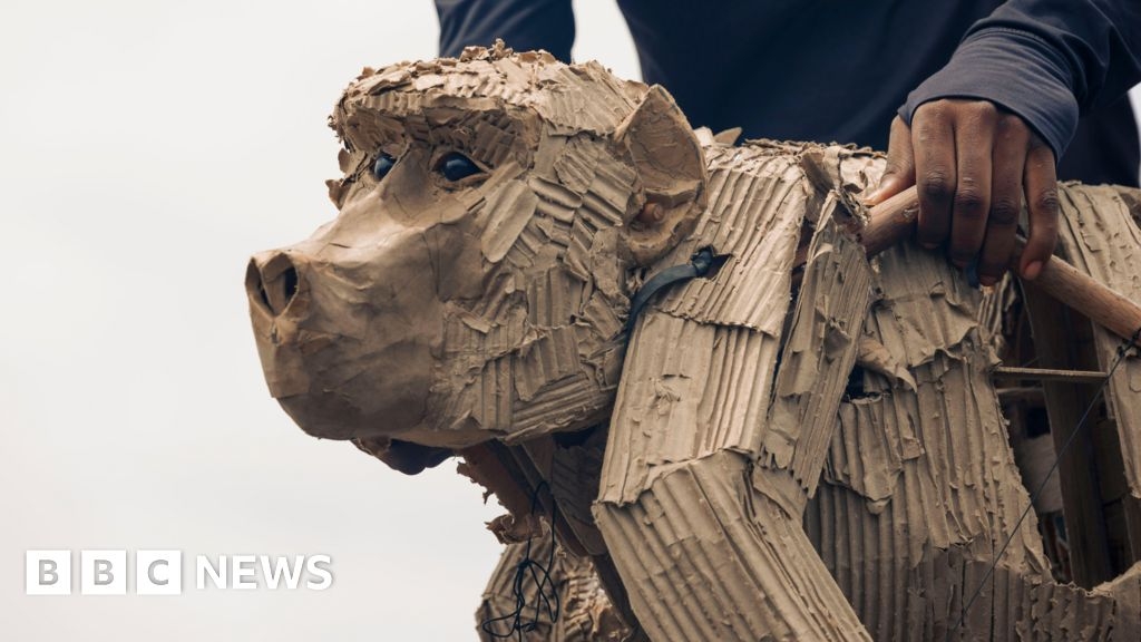 Life-sized animal puppets to stampede across London in June