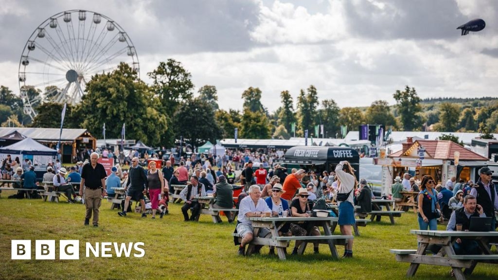 Warwickshire's Game Fair set to attract 125,000 visitors