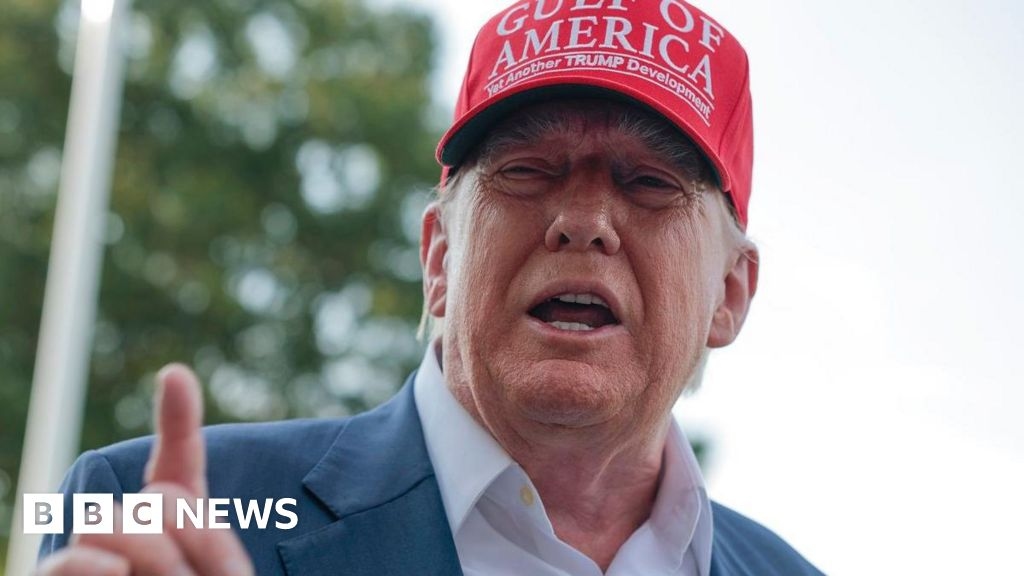 Paramount to pay Trump $16m over 60 Minutes Kamla Harris interview