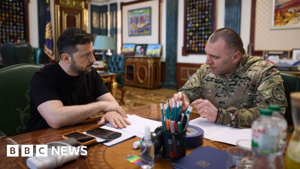 How Ukraine carried out daring 'Spider Web' attack on Russian bombers