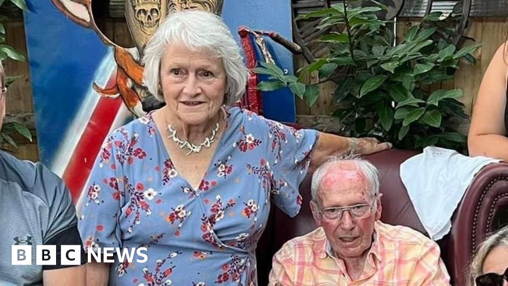 Romance fraud: Widowed grandmother conned out of £27k