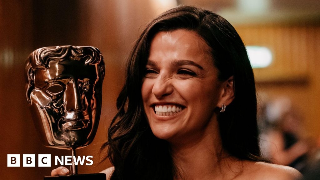 Rottingdean Bafta winner Marisa Abela 'was born to act'