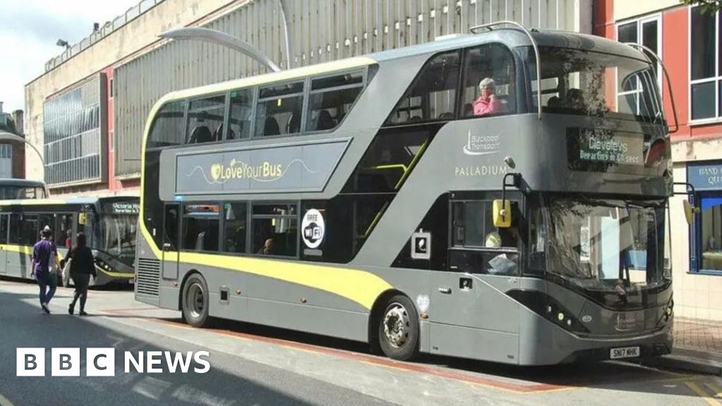 £4m plan to improve Blackpool bus services set to be approved
