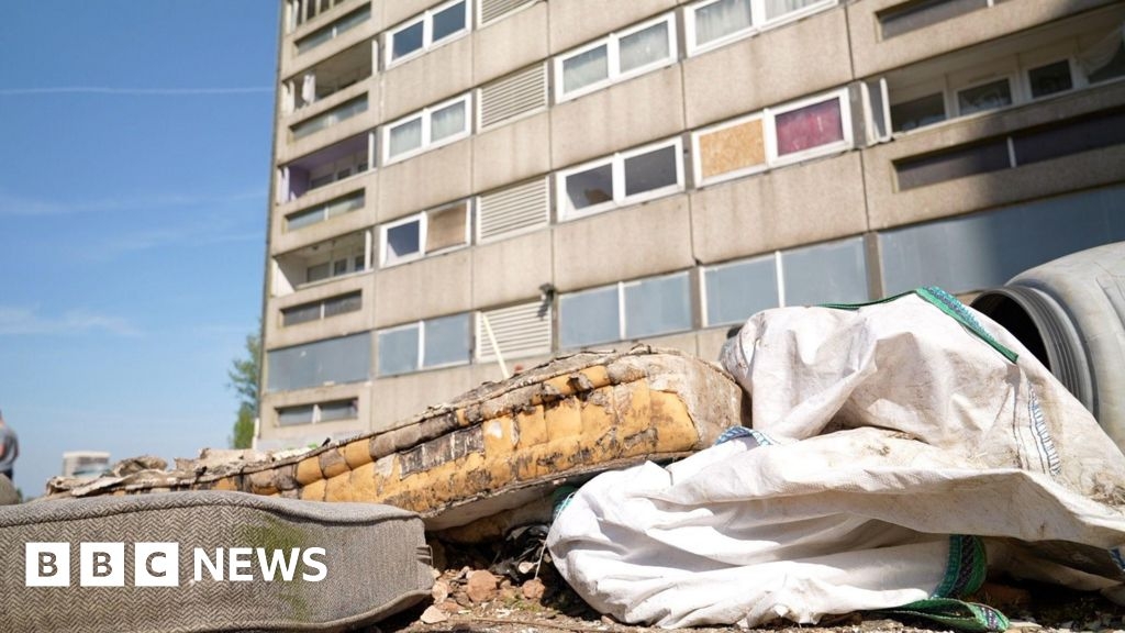 Confidential paperwork found fly-tipped in Birmingham