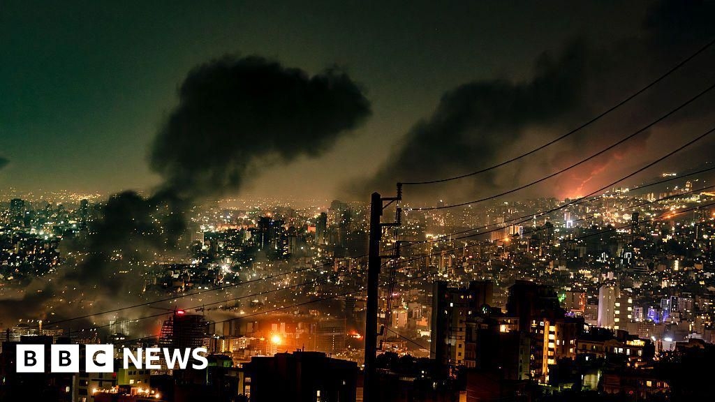 'I don't want Tehran to turn into Gaza': Iranians on Israeli strikes