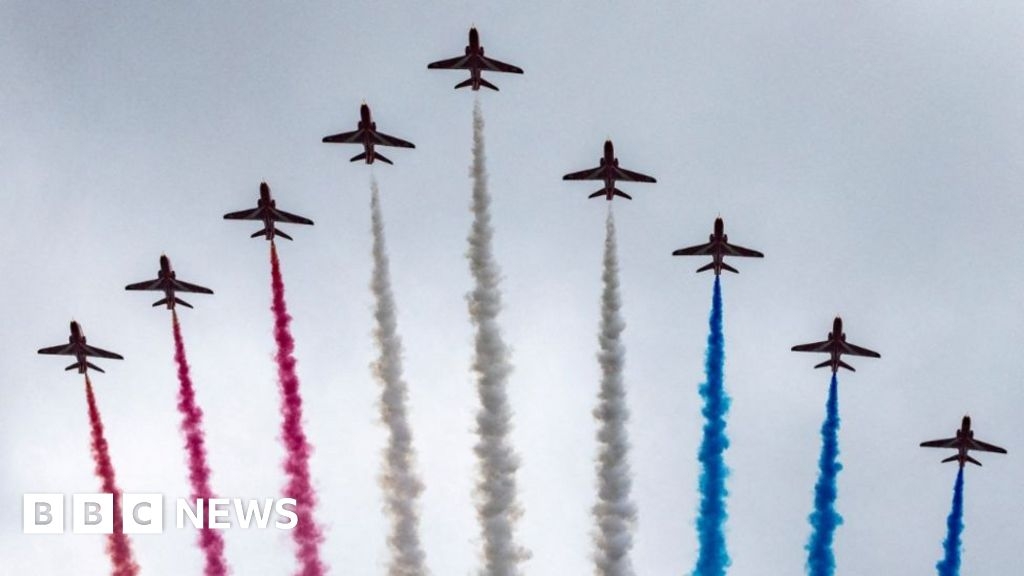 Police prepare for busy Torbay airshow weekend