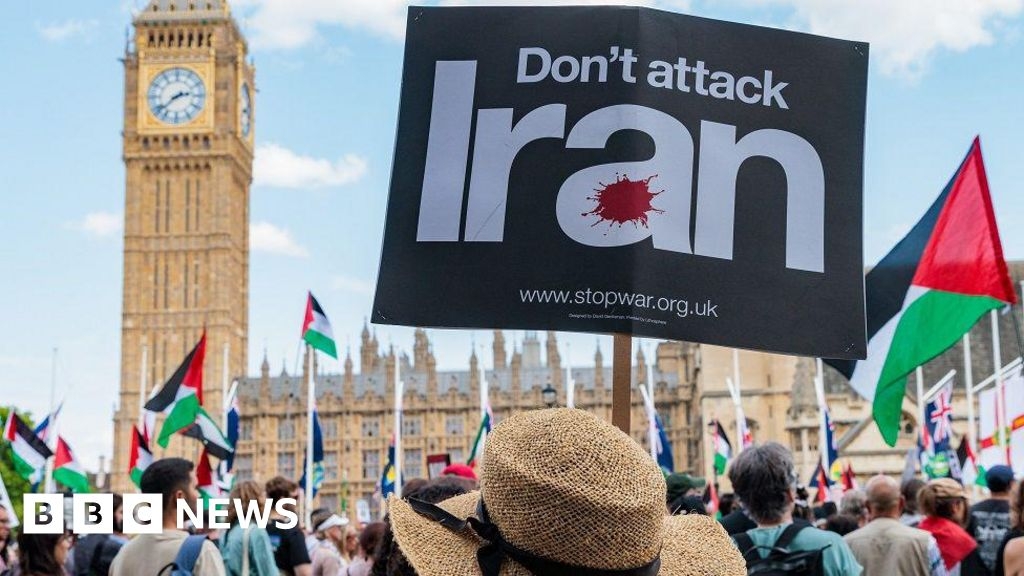 Is the UK about to get dragged in to Iran-Israel conflict?