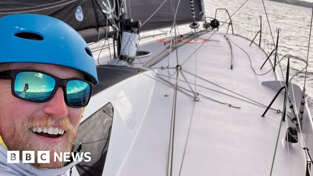 Falmouth racing sailor returning to competing after brain injury