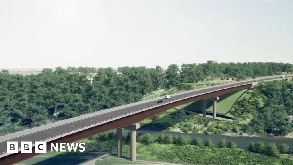 Shrewsbury relief road work put on hold