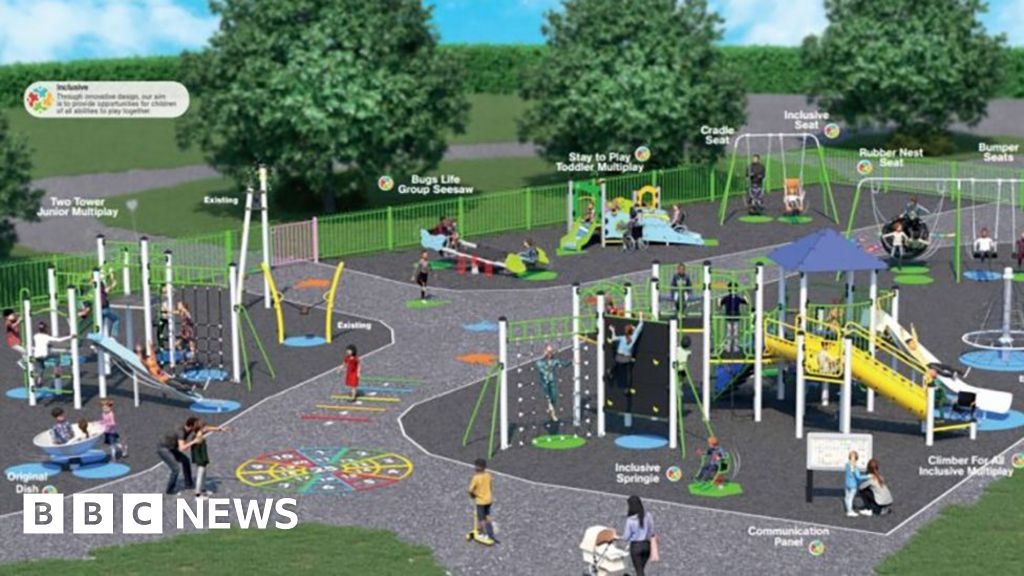 Hull park to get accessible play area
