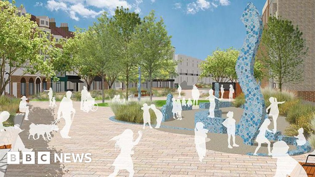 Worthing: Work to begin on £3 million Montague Place project