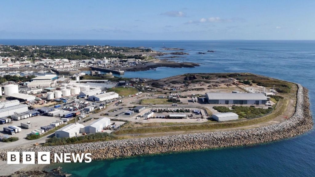 Food waste sent to landfill after fault at Guernsey plant