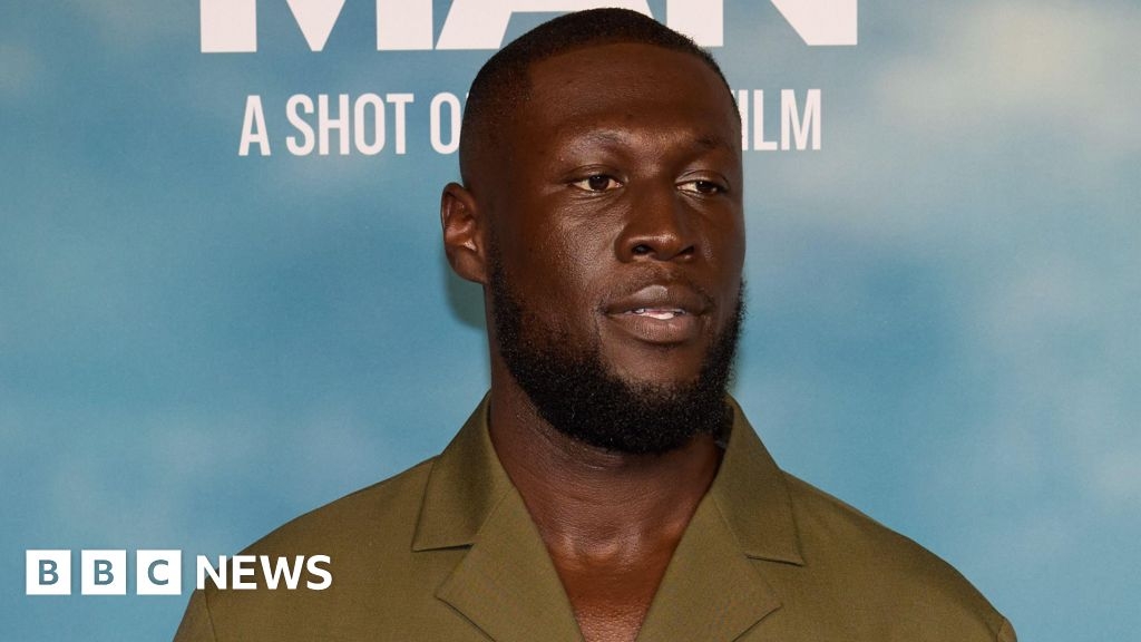 Stormzy: Big Man role was tough to separate from real me