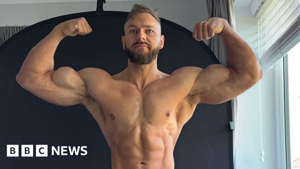 Wisbech father's bodybuilding journey proves to be a YouTube hit
