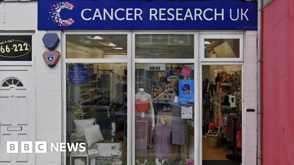 Cancer Research UK in Plymouth to close after 35 years