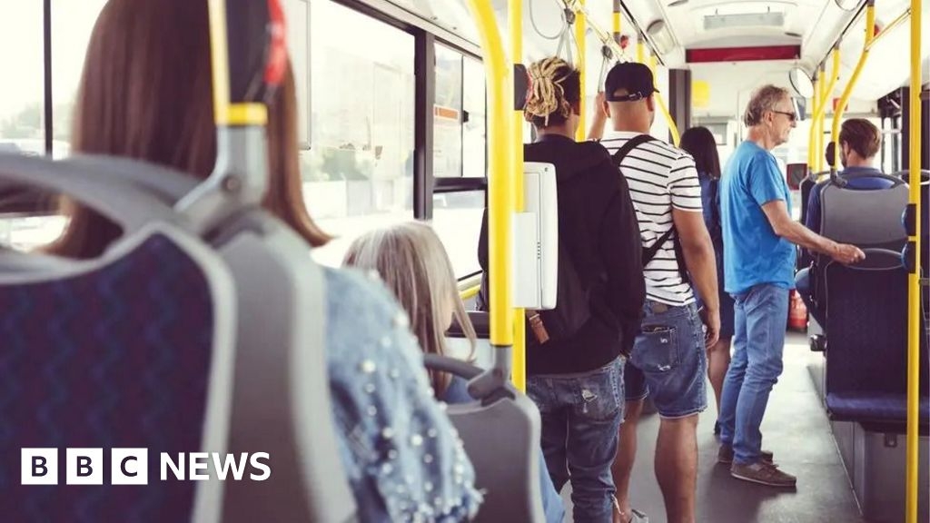 Disabled bus pass U-turn in East Sussex