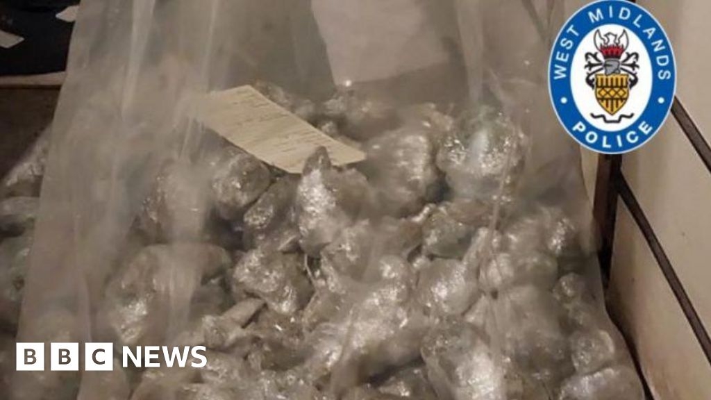 Three men arrested after drugs found at Whitmore Reans shop