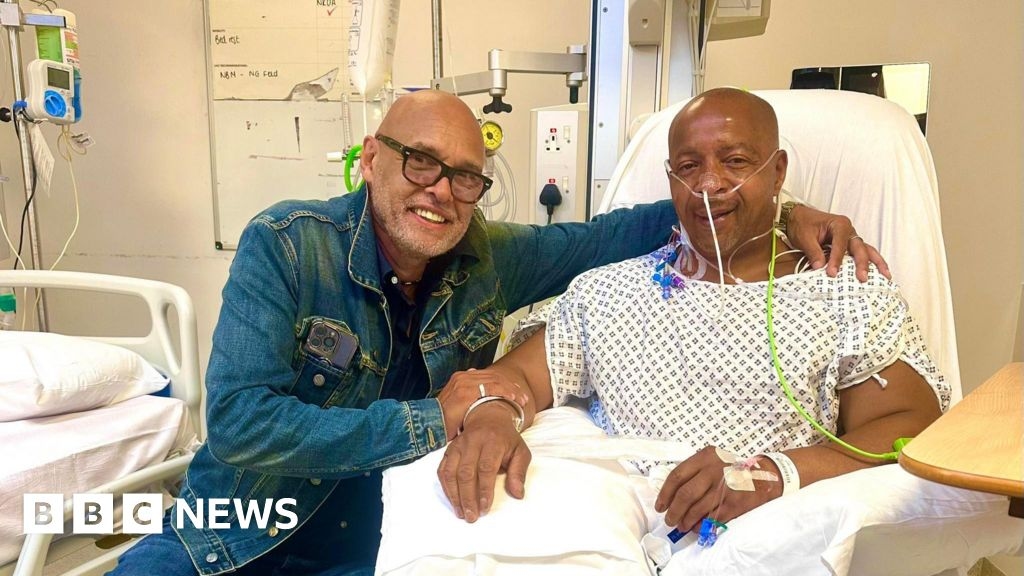 The Christians hail drummer's 'miracle' recovery after on-stage collapse