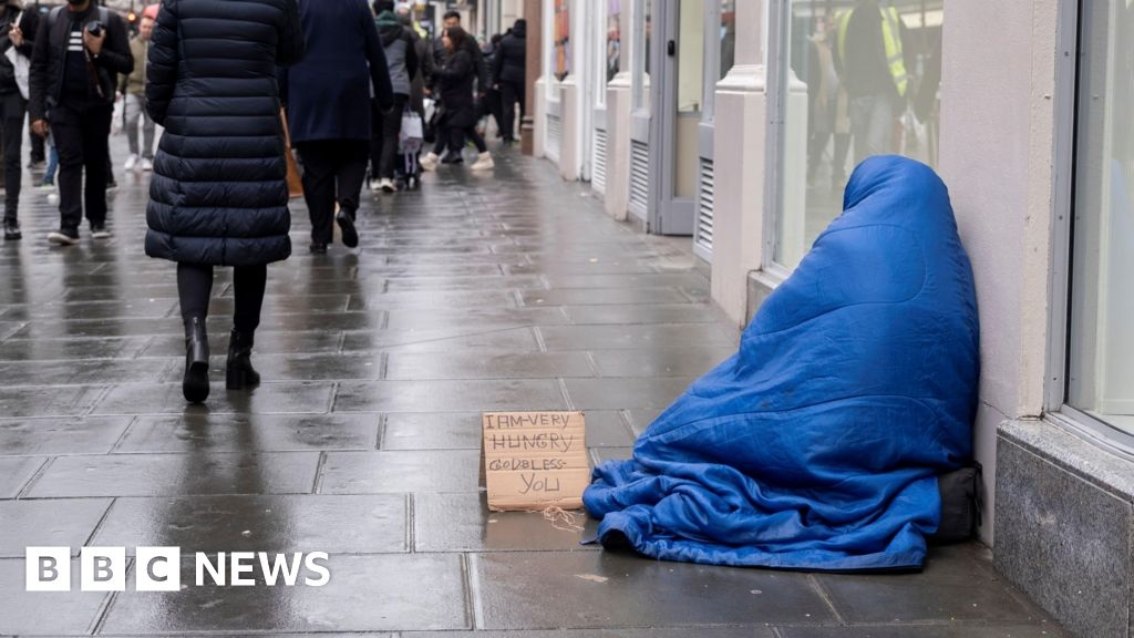 Northamptonshire homeless charity says sleep-out event is crucial