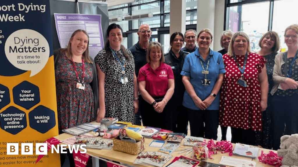 'Dying Matters' chats to be held in East Yorkshire and Lincolnshire