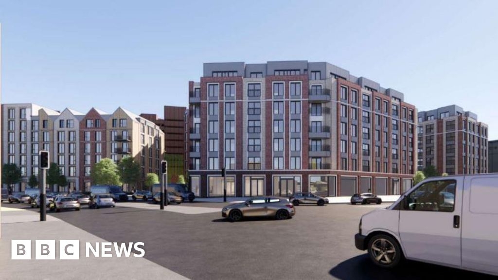 Council approves flats at former Go Outdoors site in Chatham