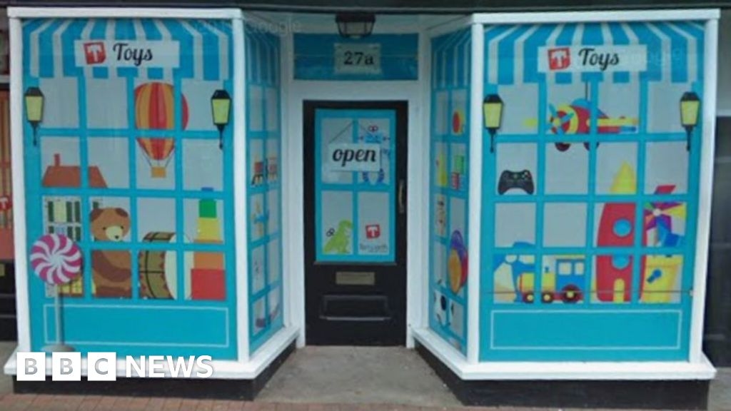 Revamp planned for listed Tamworth high street shops