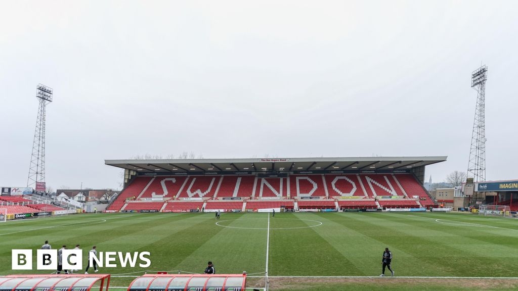 Swindon Town FC County Ground redevelopment is rejected by trust