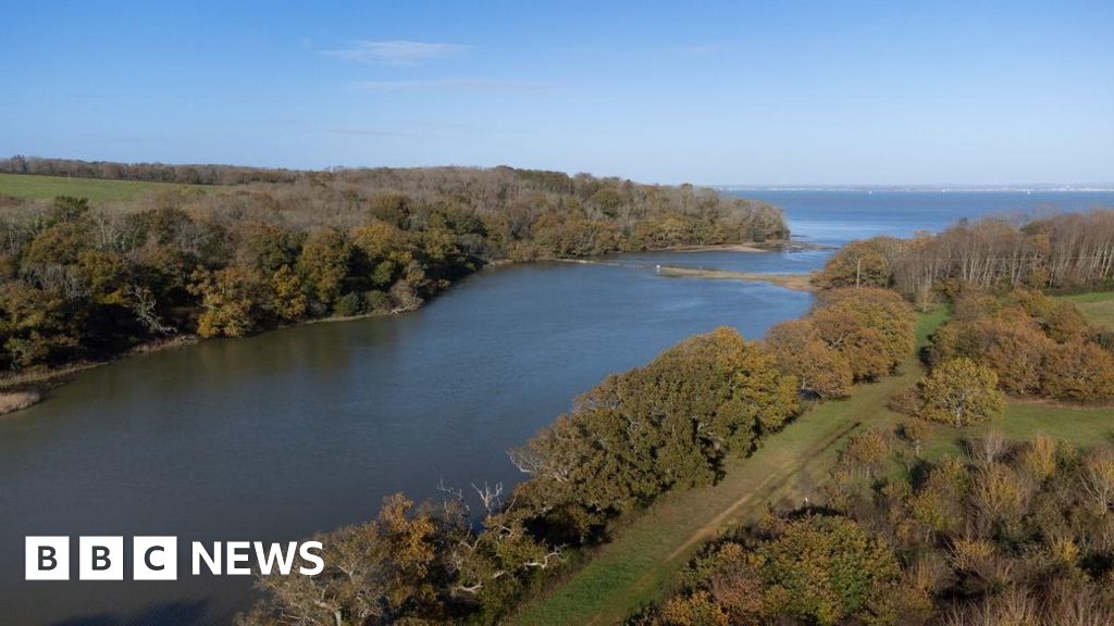 King's Quay purchase preserves Isle of Wight's 'unspoilt inlet'