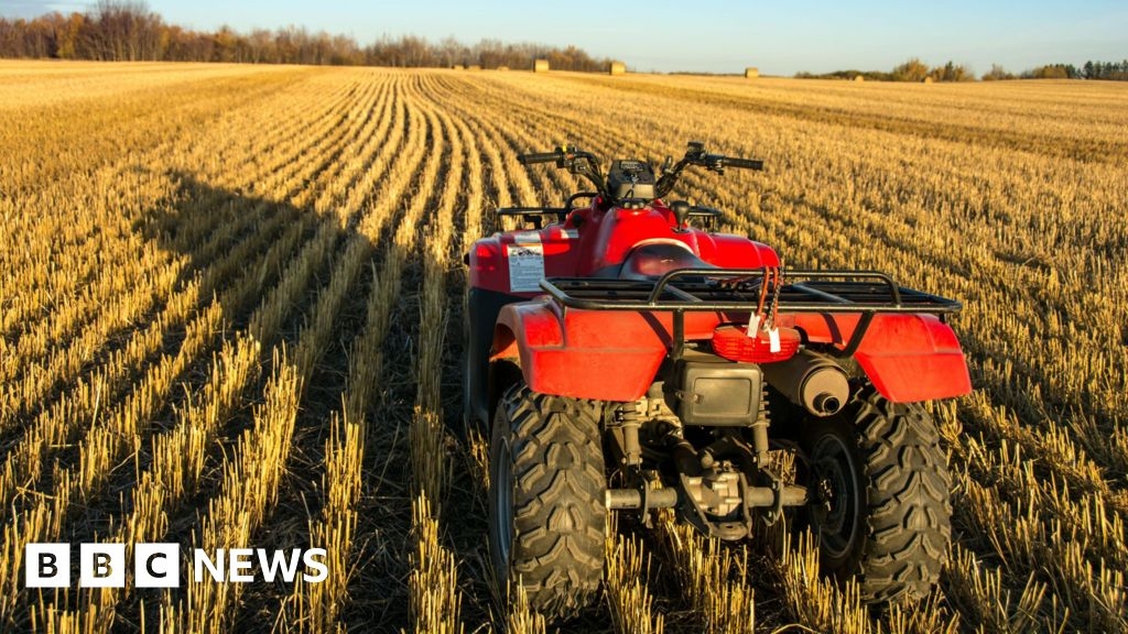 Stolen farm vehicles funding drugs trade, says Wiltshire PCC