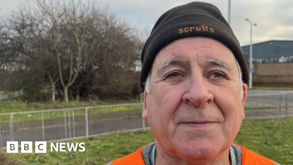 'I'm a one-man-band Peterborough litter picker with no help'