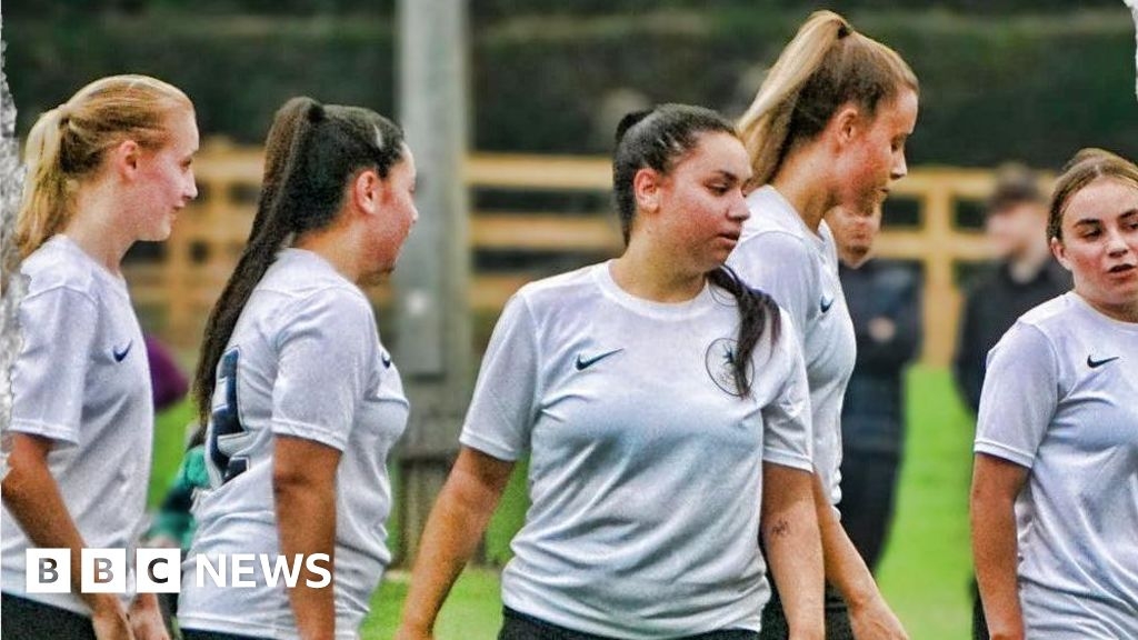 Telford United's women's football team will no longer pay to play