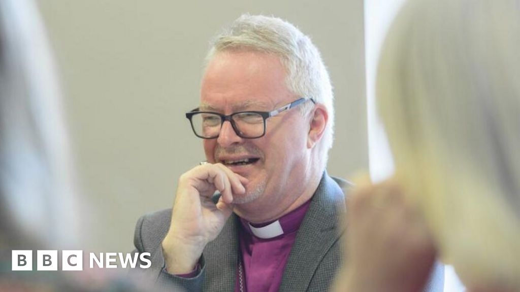 Bishop of Grimsby Dr David Court announces retirement