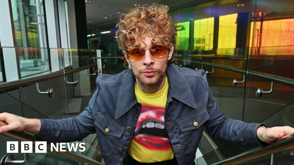 Tom Grennan encourages mental health discussions