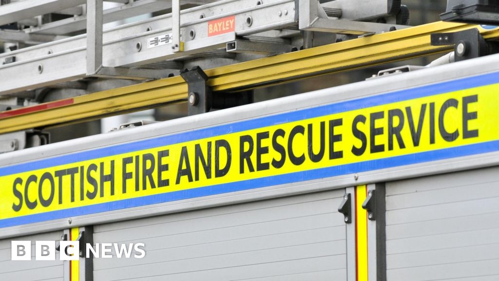 Culbin Forest wild fire prompts plea to public to avoid area