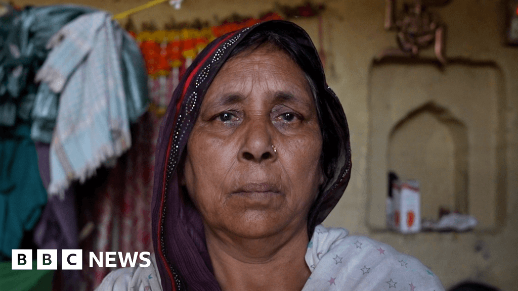 Kumbh Mela: BBC investigation reveals hidden deaths at India festival crush
