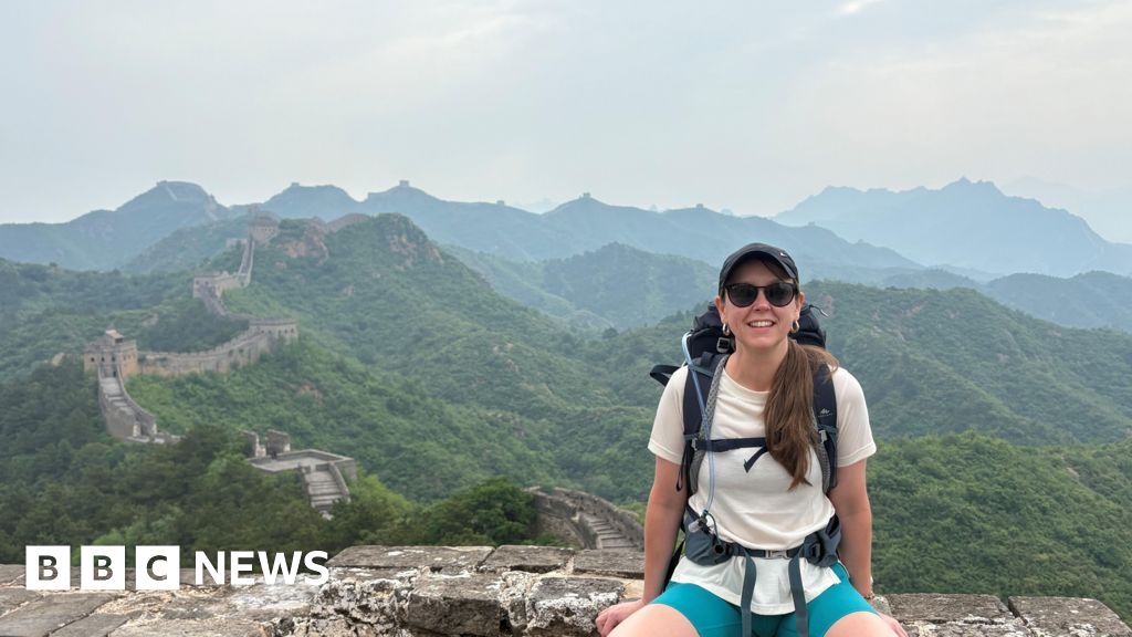Great Wall of China trek raises £85k for Dove House Hospice in Hull