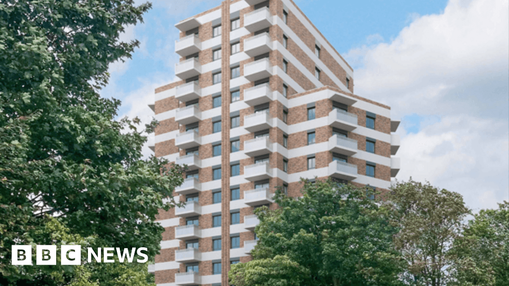 Women-only tower block in Acton to open next summer