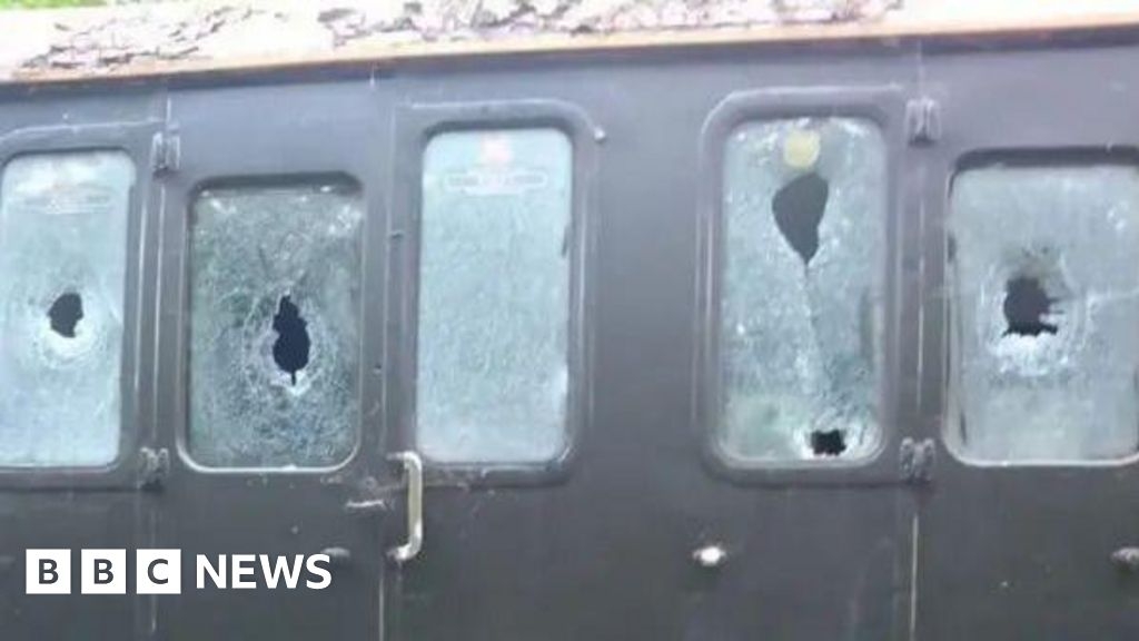 Vandalised Lavender Line railway raises £2,500 for repairs