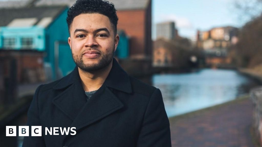 Birmingham poet says city is 'still amazing' despite bin strike