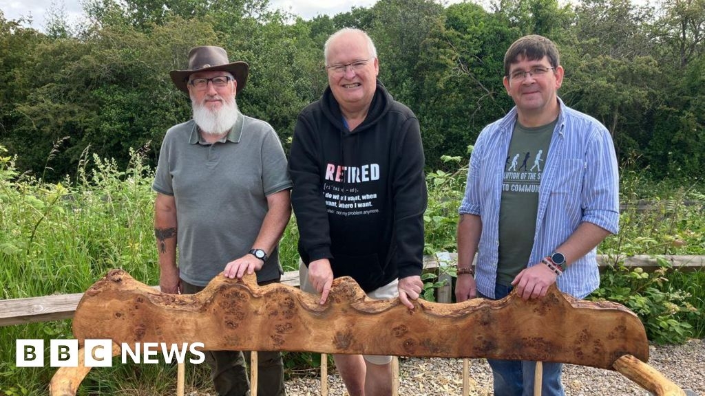 Telford woodland support group looks to help more veterans