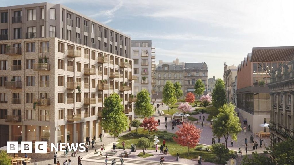 More than £13m set to be pledged for Bradford City Village