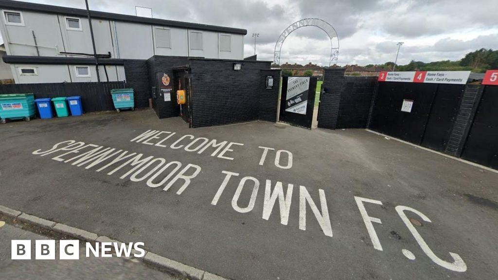 Spennymoor Town FC rebukes council over Wembley trip cash plea