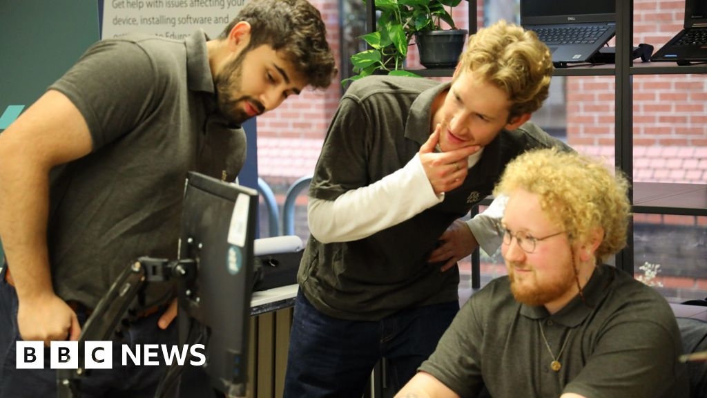 Bristol graduates helping city fight mounting e-waste