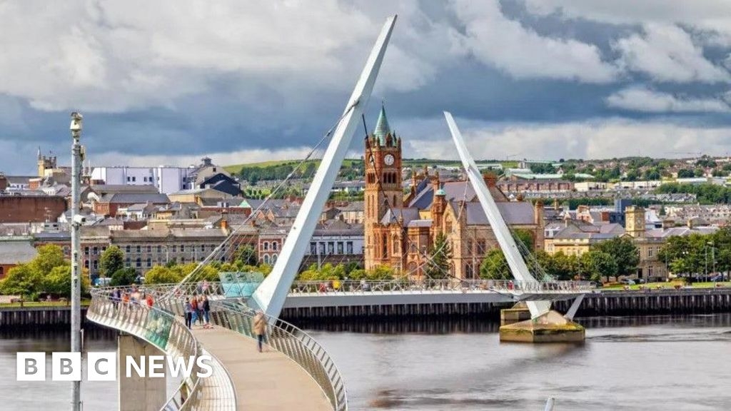 Londonderry regeneration funding gets minister's approval